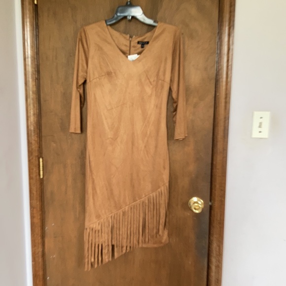 Sami & Jo dress w fringe size S - Picture 5 of 17